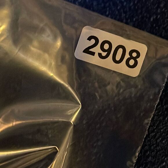 J. Crew size L rugged 100% cotton dark indigo blue pullover. - Picture 5 of 5